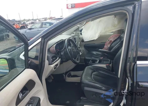 2017 Chrysler Pacifica Touring-L from USA, damaged, VIN 2C4RC1BG0HR583203